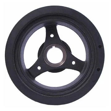 Equilibrador armónico Dayco 2002 2003 motor Mercury Grand Marquis 2001-2011 Foto 3 de 4