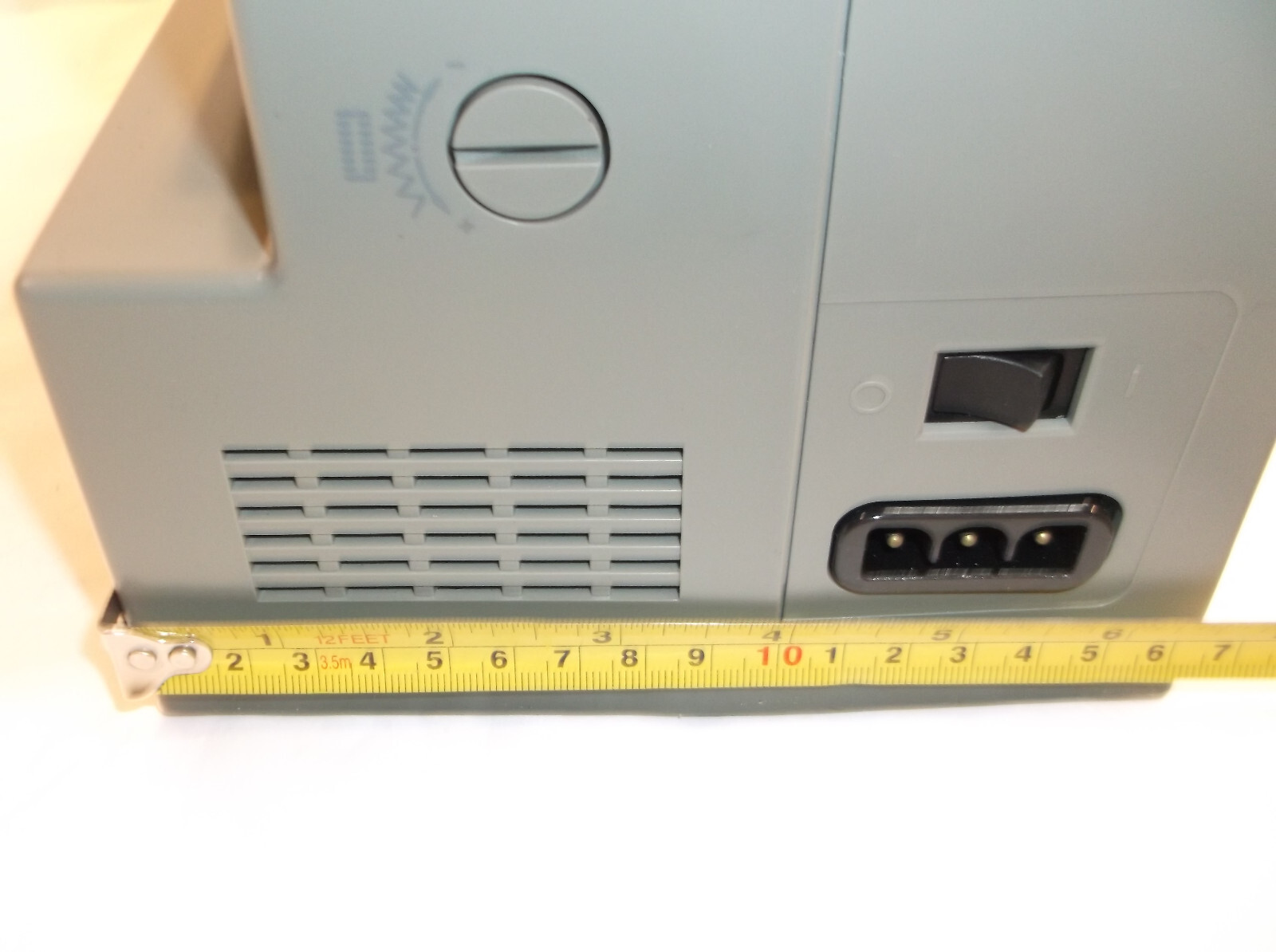 SINGER SEWING MACHINE HEAVY DUTY 5532 eBay