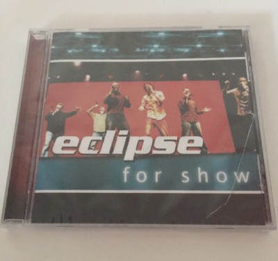 Eclipse - For Show CD Like New