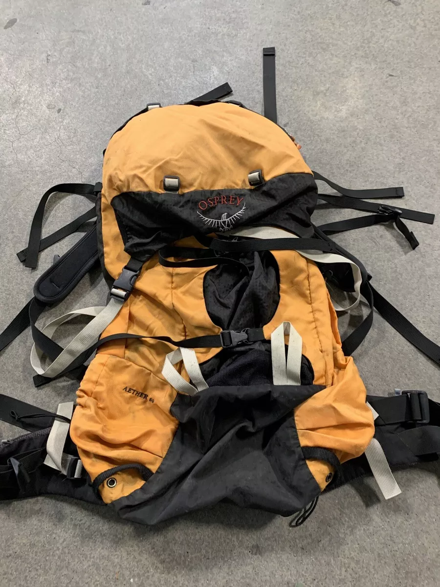 Sac à dos top osprey aether 60