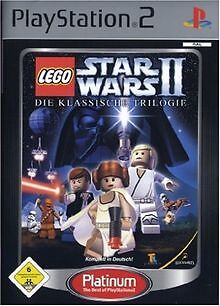 Lego Star Wars II - Die klassische Trilogie [Plat... | Game | Zustand akzeptabel
