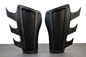 real batman gauntlets