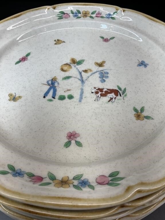 International china, 