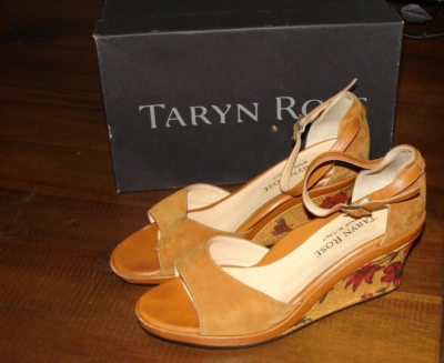 Taryn Rose Espadrilles Taryn Rose Sandals, Espadrilles, Floral