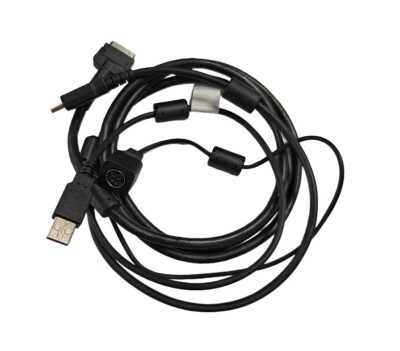 Replacement 3 in 1 Cable HD DTK-1660/1661 ACK43912Z For