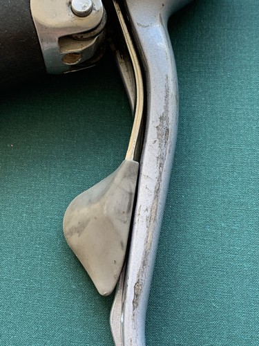 SHIMANO RSX A410 Left Front 3 Speed Shift Lever ST-A410 Shifter Used - Picture 5 of 7