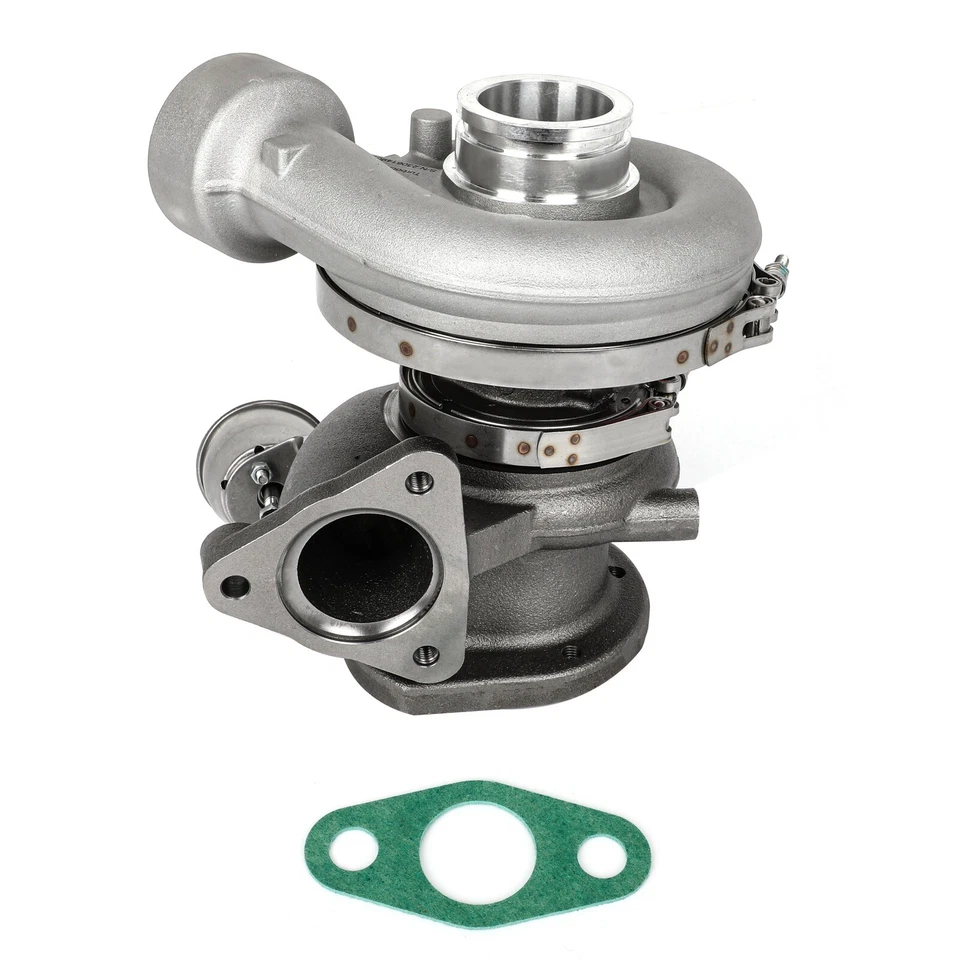 Turbocompresor de alta presión Twin Turbo compatible con MaxxForce 13 Navistar B2XG nuevo Foto 2 de 4