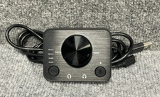 USB Microphone 4 EQ Mute Volume Control Streaming Podcast