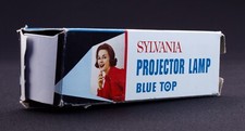 Vintage Sylvania Projector Lamp CAR 150 Watts 120 Volts Avg 15 hrs
