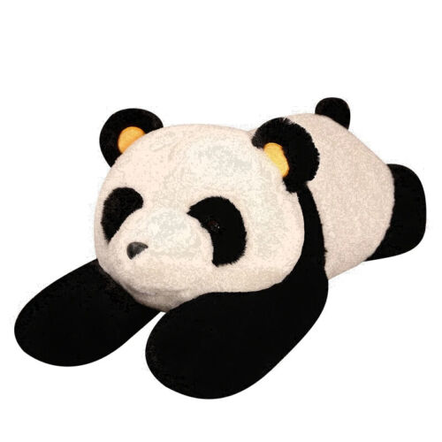 1pc 60cm-120cm Giant Panda Plush Toys Soft Sleep Pillow Doll Kids Birthday Gifts - Picture 3 of 24