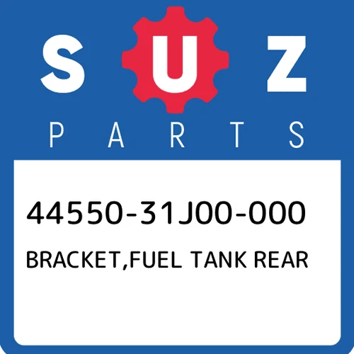 BRACKET, REAR LOWER