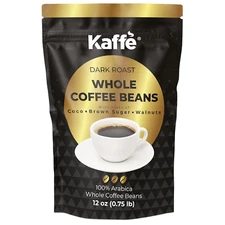 Arabica Coffee Beans Espresso Roast Dark Roast Whole Bean Coffee 1