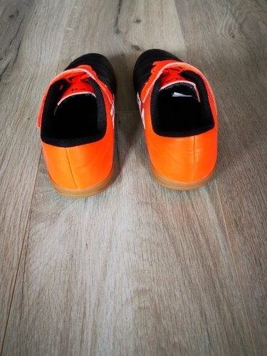 w.NEU`FILA`KinderJungenSneakerHalbSchuheFreizeitSportTurnSchwarzOrange32 - Bild 9 von 9