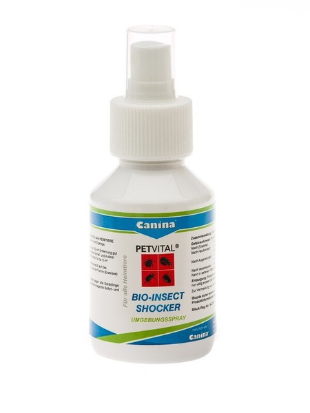 Canina Petvital Bio-Insect-Shocker | 500Ml Ungeziefermittel-image