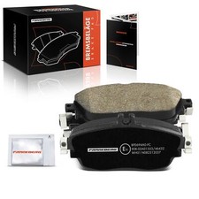 A-Premium Front Brake Pads Set for Mercedes A B CLA GLA Class W176 0064204620