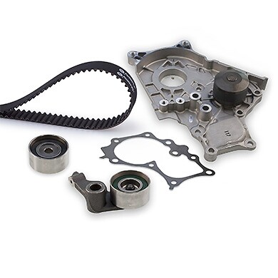 GATES KP15562XS Wasserpumpe + Zahnriemensatz für TOYOTA