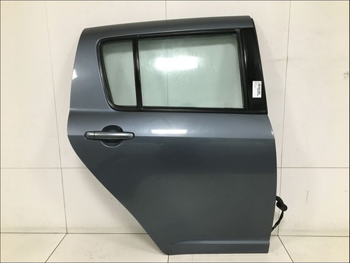 Porte Avant Droit Pour Suzuki Swift 3 (68001-62J00) – Noir, Occasion, Garantie 12 Mois