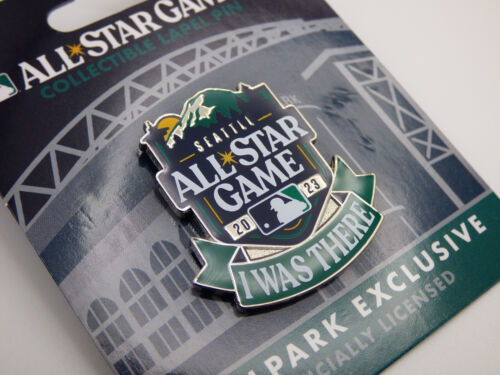 Seattle Mariners - All-Star Game 2023 - "I Was There" Pin - Limited Edition - Picture 2 of 4
