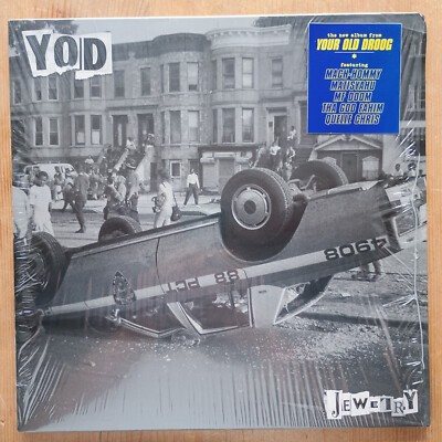 YOD    Jewelry 2xLP US-2019 1st PRESS, VG++/VG++