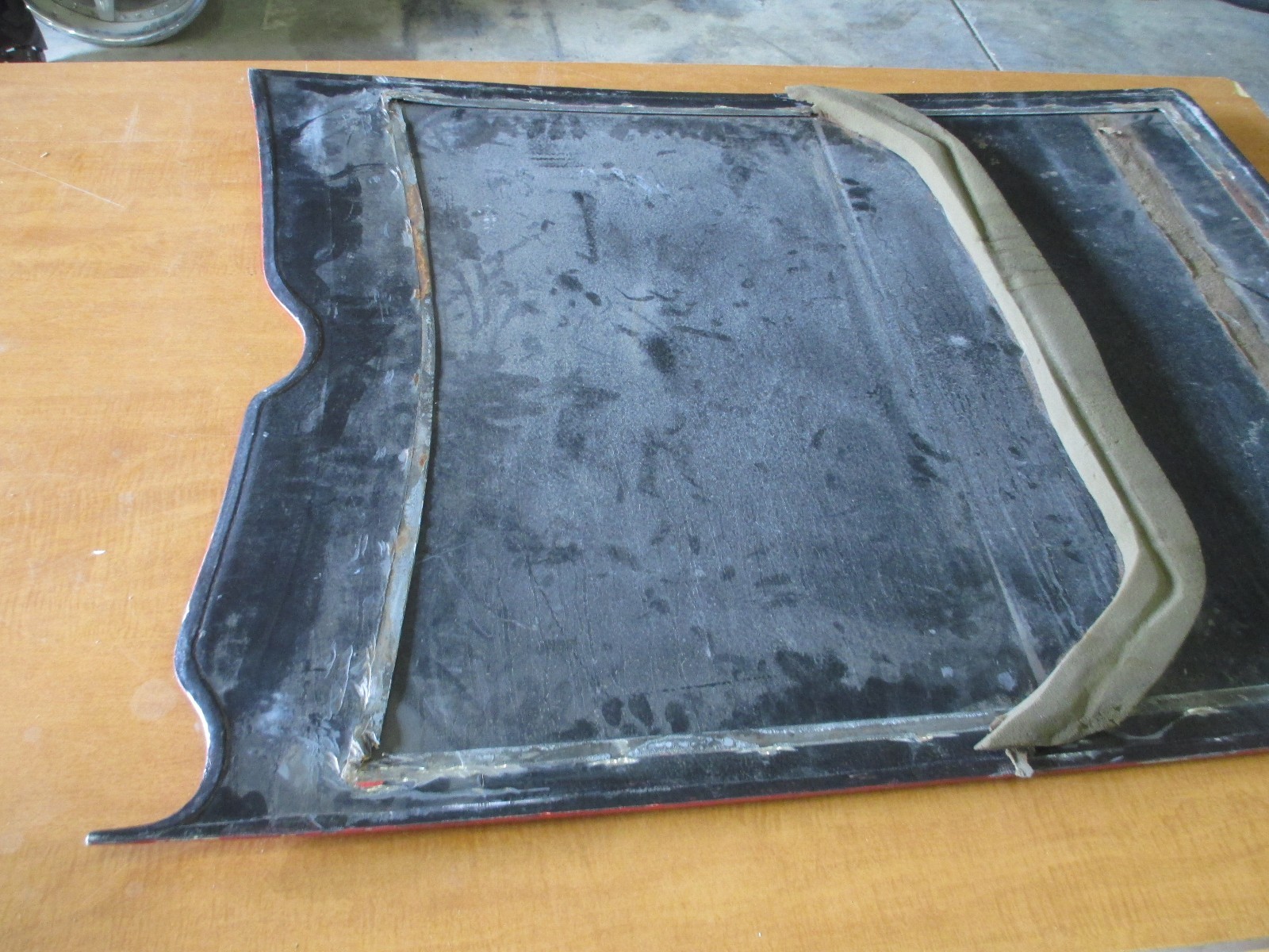 Ferrari 308 Front Hood / Bonnet 60191707