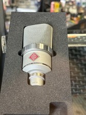 Neumann Tlm 102 Condenser Microphone - Silver