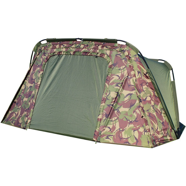 Wychwood Tactical Compact Bivvy - Carp Fishing Camping Shelter - Free Delivery