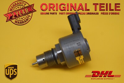 Delphi Fuel Pressure Relief Control Valve 22720232 For Volvo VNL