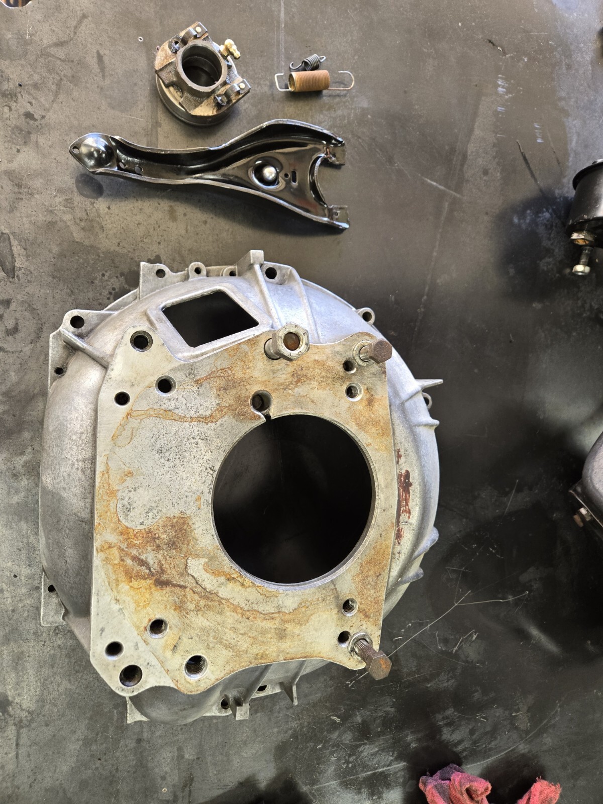 T18 Bellhousing Jeep CJ7 AMC eBay