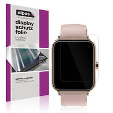 Pellicola Protettiva per Noise Colorfit Pro 3 Assist Protezione Schermo Claro