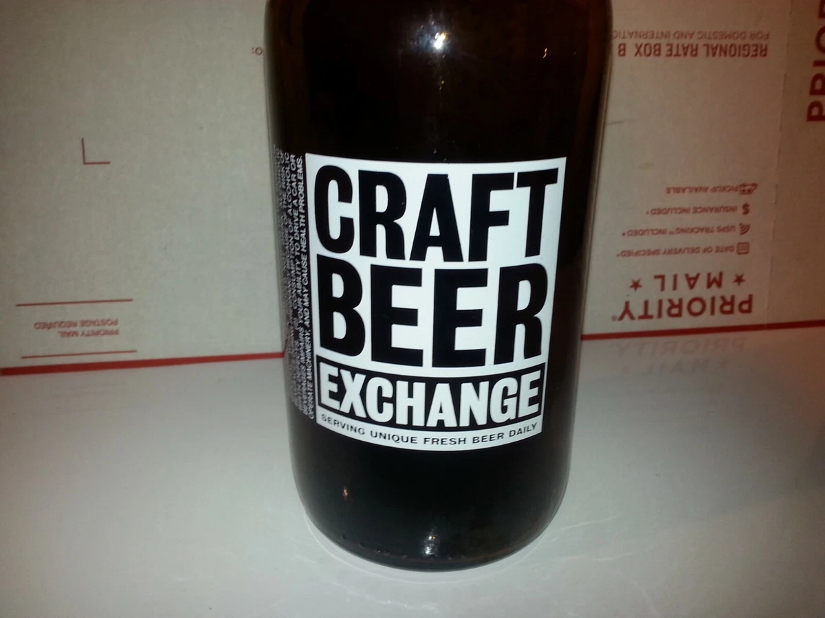 Sunoco APlus Craft Beer Exchange 32 oz Bottle | eBay