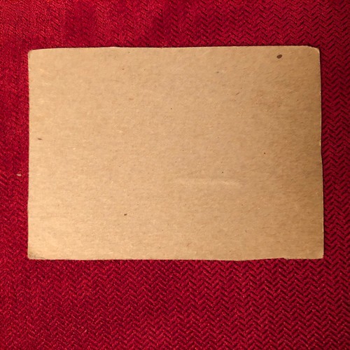 1961 Post Baseball #19 Luis Aparicio, Chicago White Sox - Picture 2 of 2