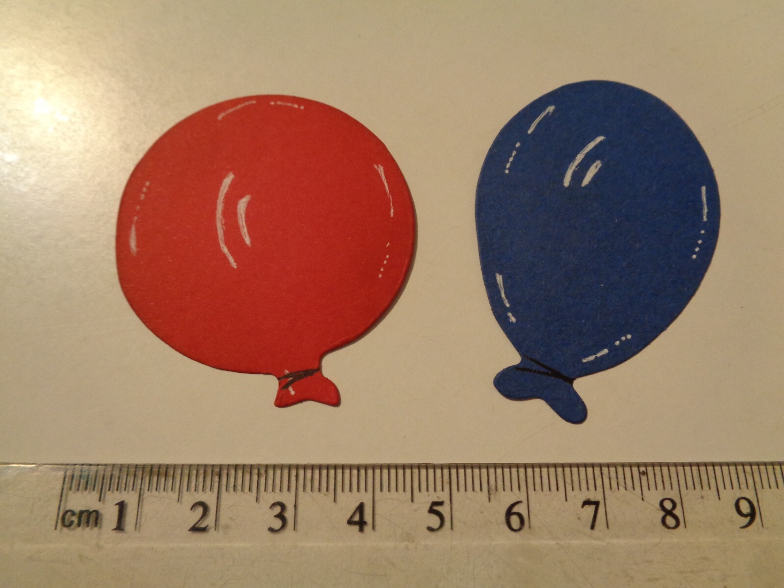 Sizzix Party Balloons Craft Die Cutter eBay