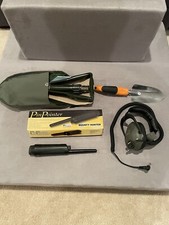 Metal Detecting/Relic Hunting Gear Tools Lot