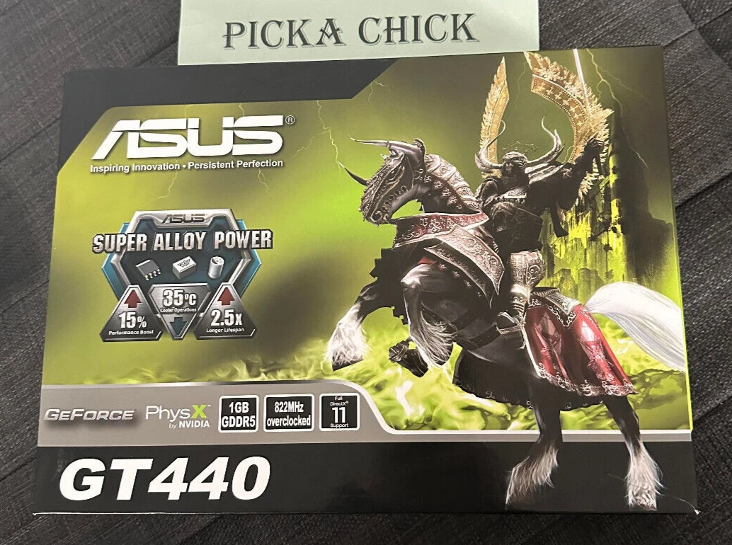 Asus geforce shop gt 440