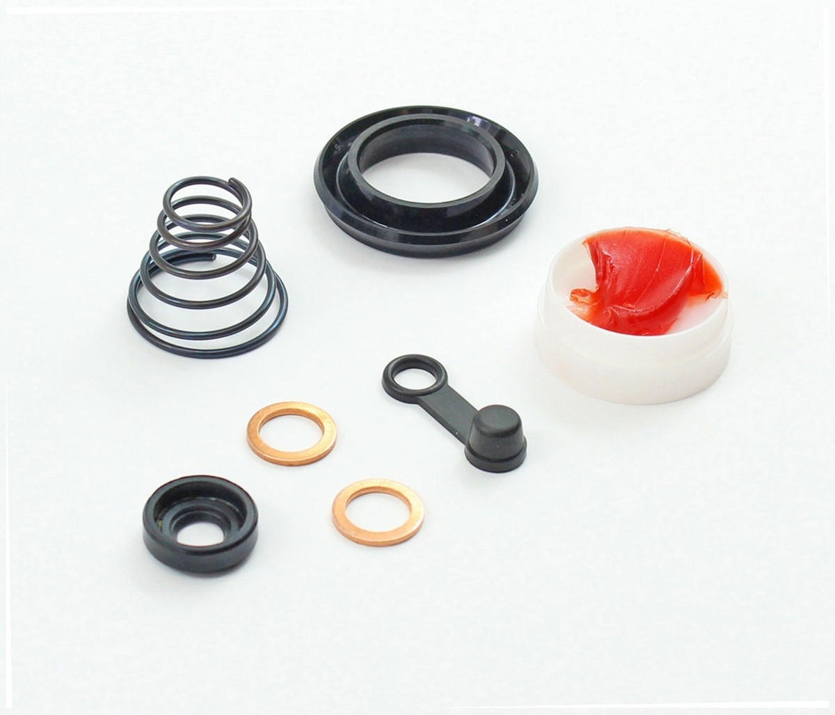 Cilindro 16mm 7/8 Pulgadas Cilindro Maestro De Freno Y Embrague Para Honda Nighthawk V4, V65, VT, VF (500-800cc) - 7/8", 16mm Cilindro 16mm Moto