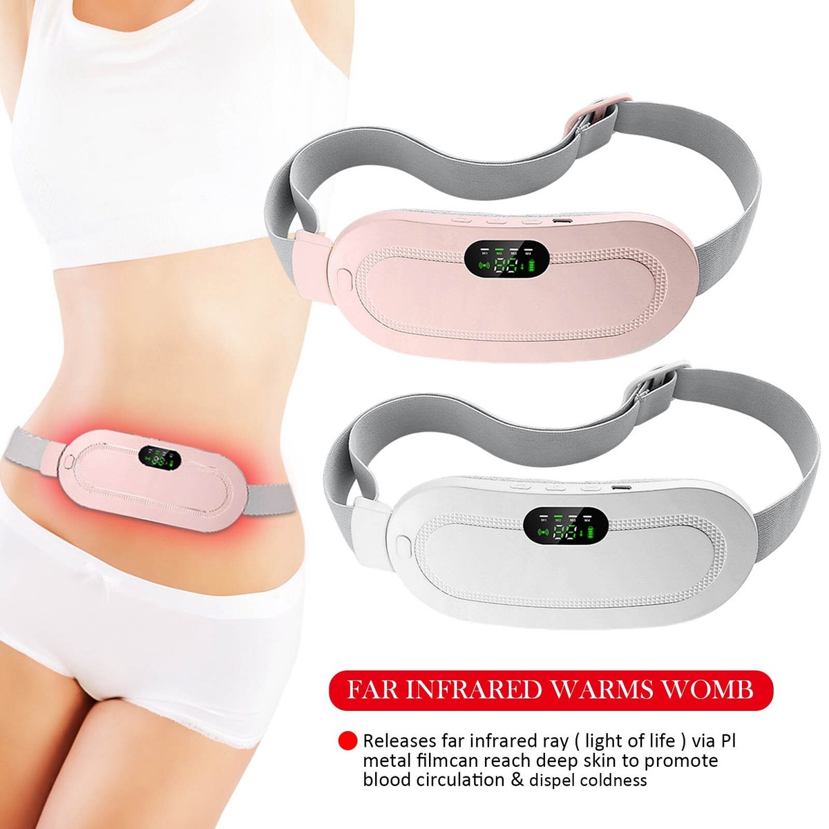 Can Infrared Heat Lamps Help With Menstrual Cramps? Effective Relief Tips