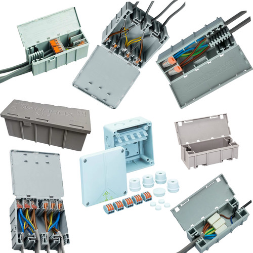 WagoBox Connector Enclosure