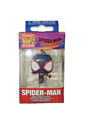 Spider-Man - Schlüsselanhänger Funko Pocket POP! Keychain