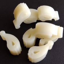 80040 Genuine OEM Whirlpool Washer Agitator Dogs AP3119063 PS388034