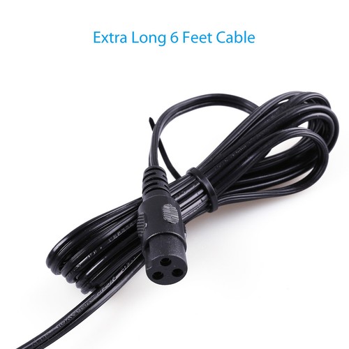 Cargador de batería 24V 1.5A 36W 3 clavijas en línea para Razor E100 E200 E300 E125 E150 - Imagen 5 de 6