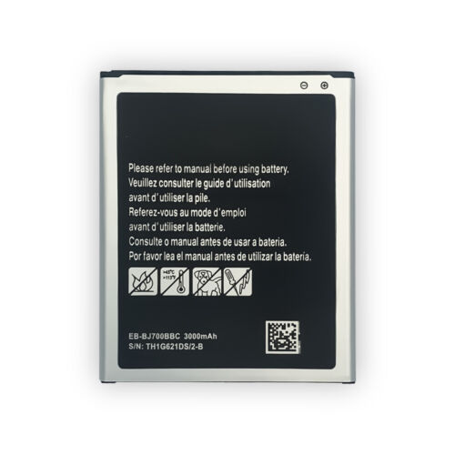 Nuova batteria di ricambio EB-BJ700BBC per Samsung Galaxy J7 J700 J700M J700P J700F - Foto 5 di 5