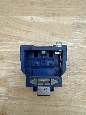Vintage & Authentic G1 TRANSFORMERS SOUNDWAVE BODY For Parts Or Repair