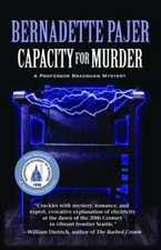 Capacity for Murder: A Professor Bradshaw Mystery
