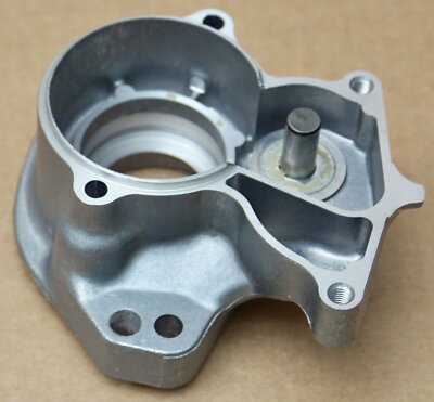 Harley original Anlasser Startergehäuse Starter Housing Softail FL, FXR 89-90