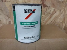 Spies Hecker Axalta MB 584 Diamond Copper  1 Lt