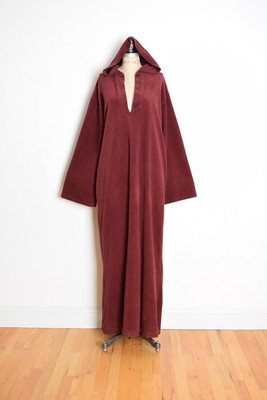 fleece caftan