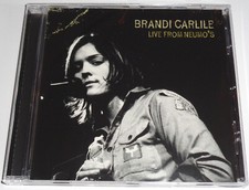 Brandi Carlile Live aus Neumos Seattle CD fr�...