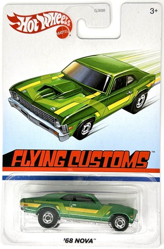 Hot Wheels 2020 - 2022 Flying Customs - U PICK - Picture 2 of 22