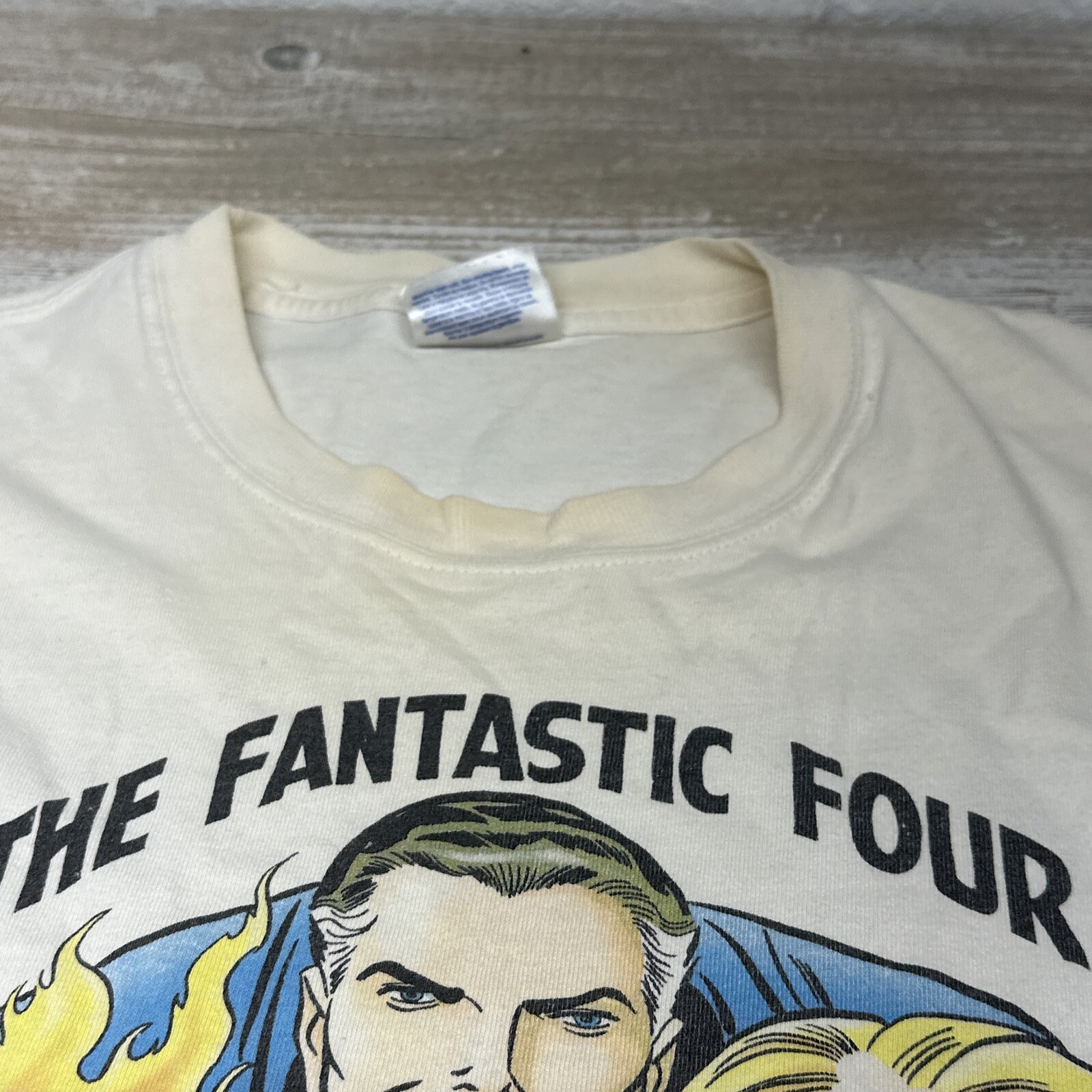 FANTASTIC Four Rare Original Graphitti Designs Vt… - image 3