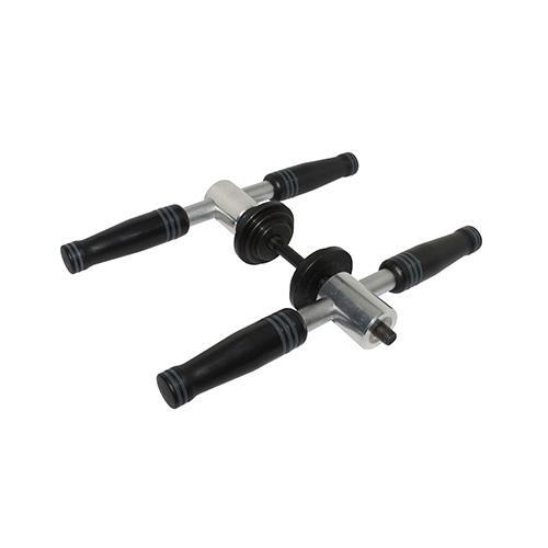 Presse pour cuvettes pédalier BB30 de 30mm Super B outil démontage installation vélo